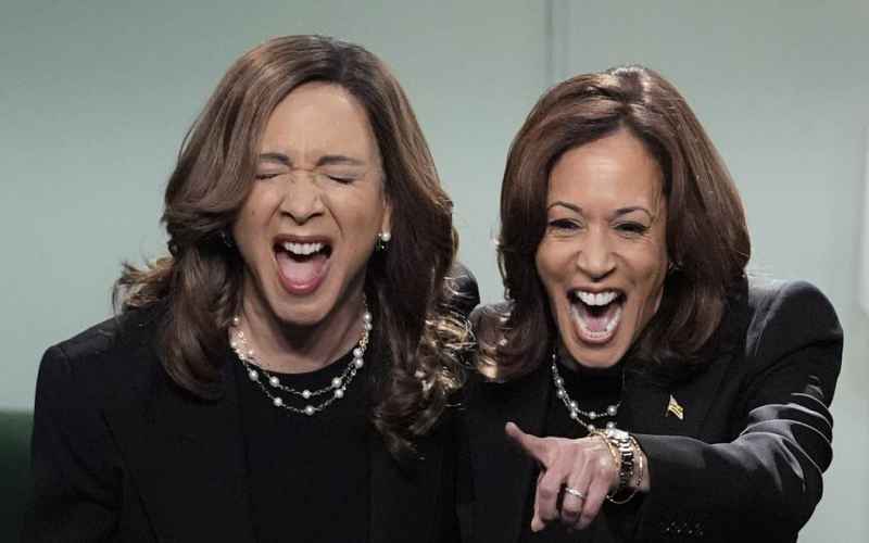  FCC Commissioner Says ‘SNL’ Violated Election Law With Harris Skit.’Biased and Partisan Conduct’