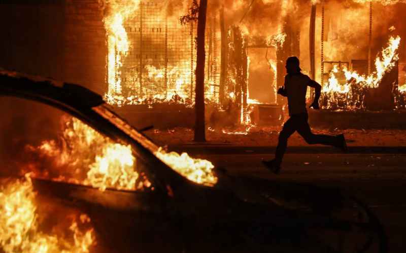 Cities Across the Country Are Boarding Up in Preparation Looting, Violence, and Fiery Election Chaos