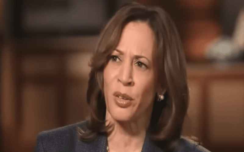  Kamala Caught Staging a ‘Door Knocking’ in Pennsylvania