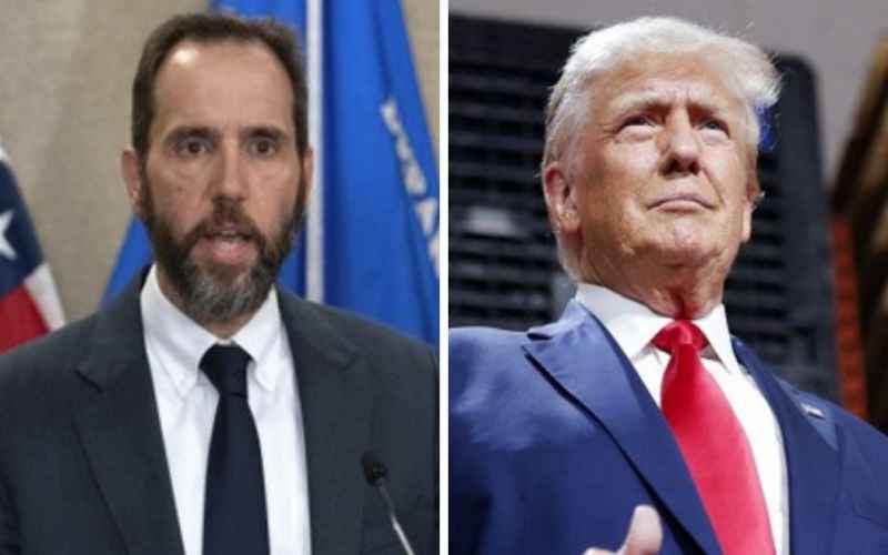  BREAKING DOJ Set to Drop Cases Against Trump Before Inauguration