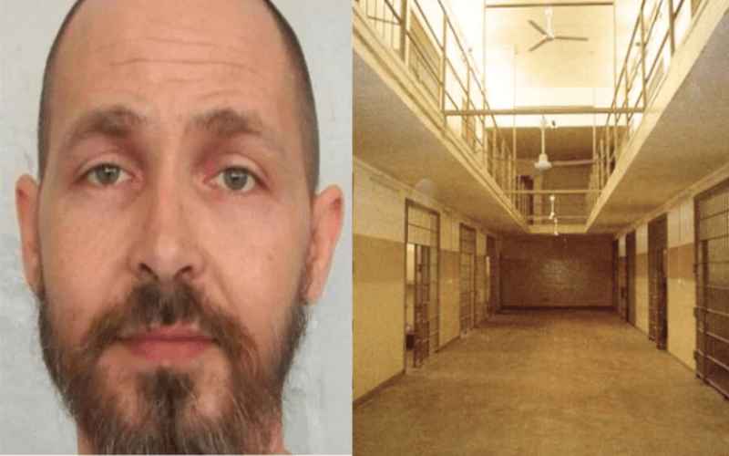  Alabama Executioners Silence Killer’s Final Public Words Before Administering Nitrogen Gas