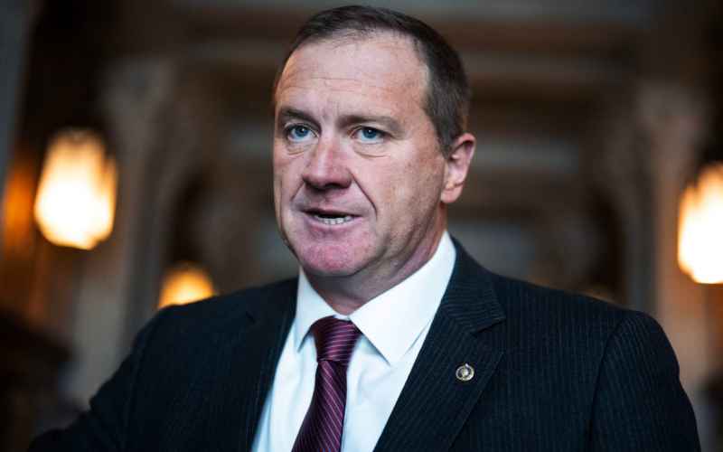  Sen. Eric Schmitt. Fire All Trump Investigators ‘Immediately’