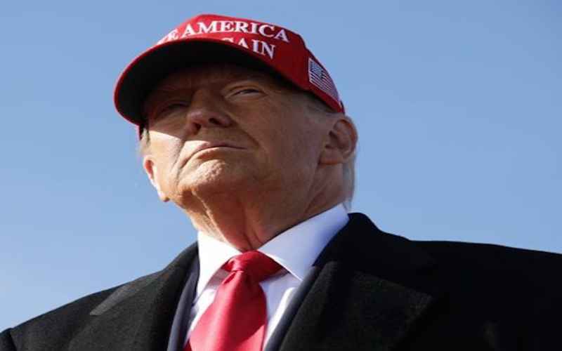  Trump, Harris Close Campaigns With Focus on Health