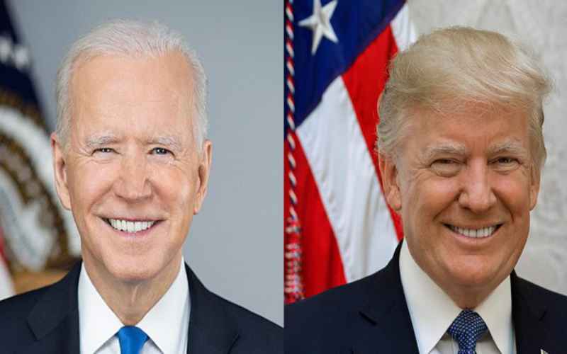  Trump Set To Meet Biden For Traditional Post-election Talk At White House