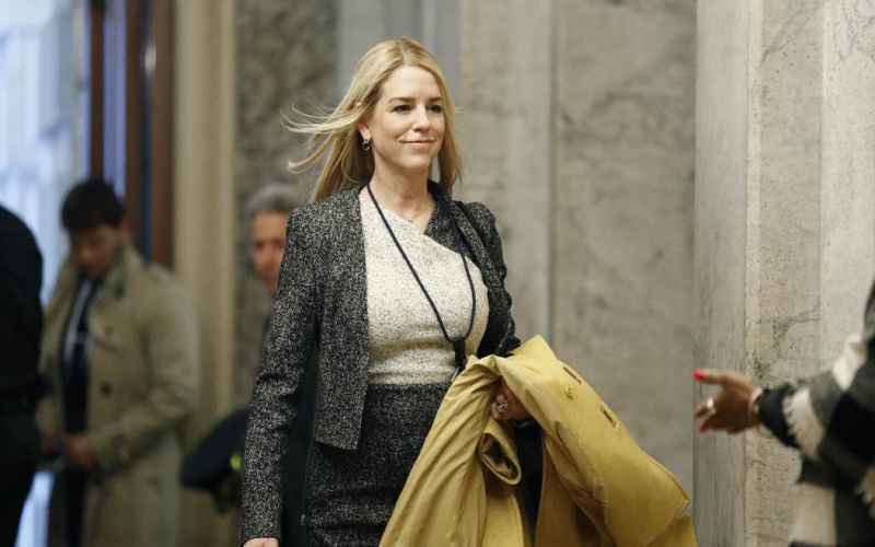  BOOM. Trump Names His New Nominee for AG