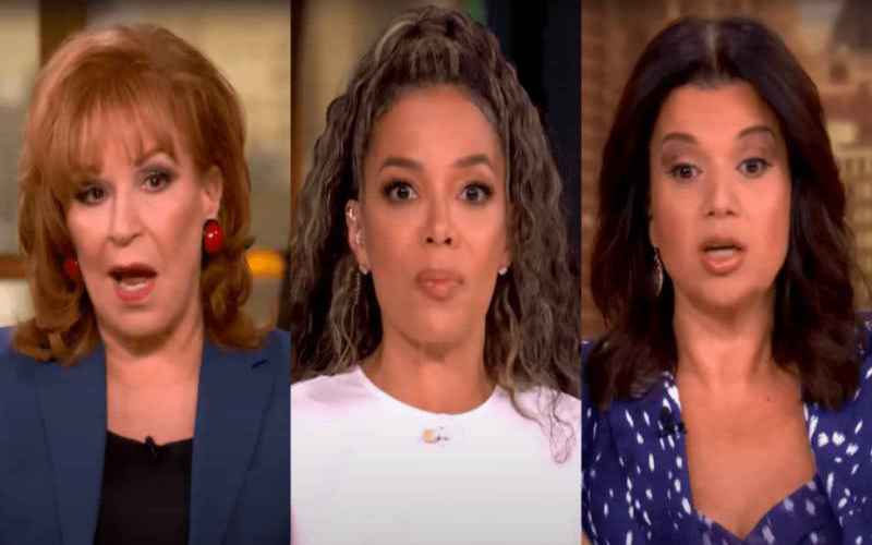  Legal Disclaimers Surge on ‘The View’ Amid Discussions