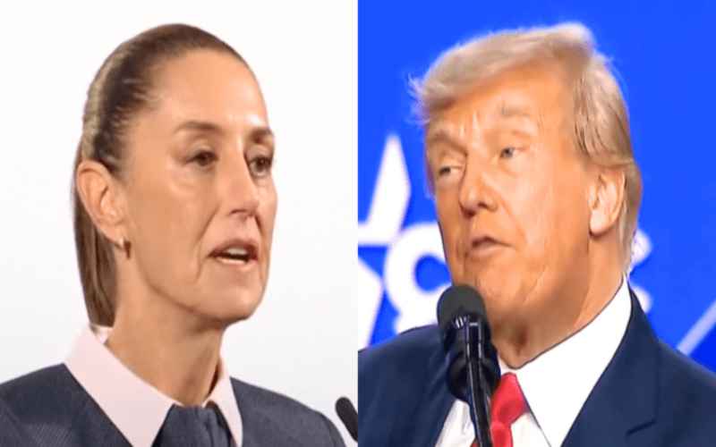  Mexican President Issues Stunning Clarification Mere Hours After Trump Declared Victory