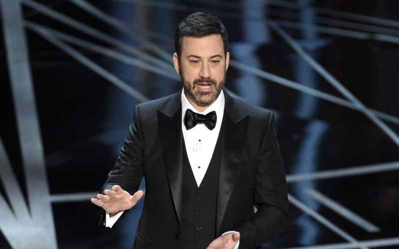  Kimmel Further Humiliates Himself,Banging His Drum About Increase Vasectomies After Trump’s Win