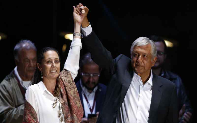  Mexico President Claudia Sheinbaum Responds to Donald Trump’s Promised Tariffs