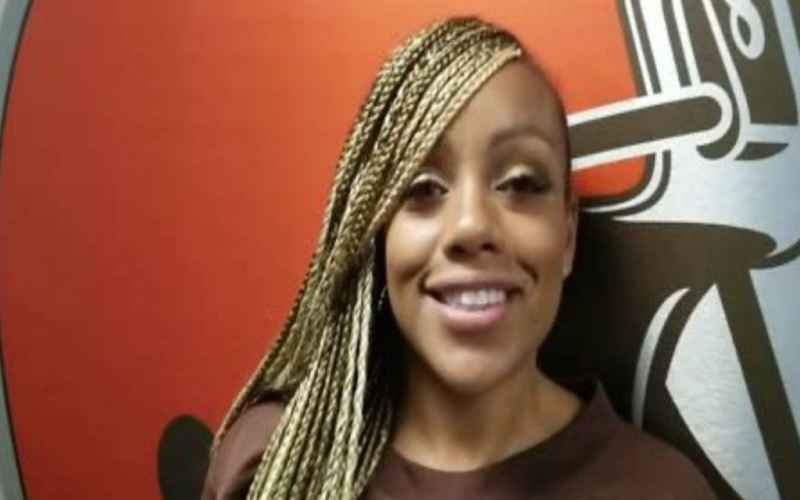  Kimberly Brown Backs Trump, Citing Impact on
