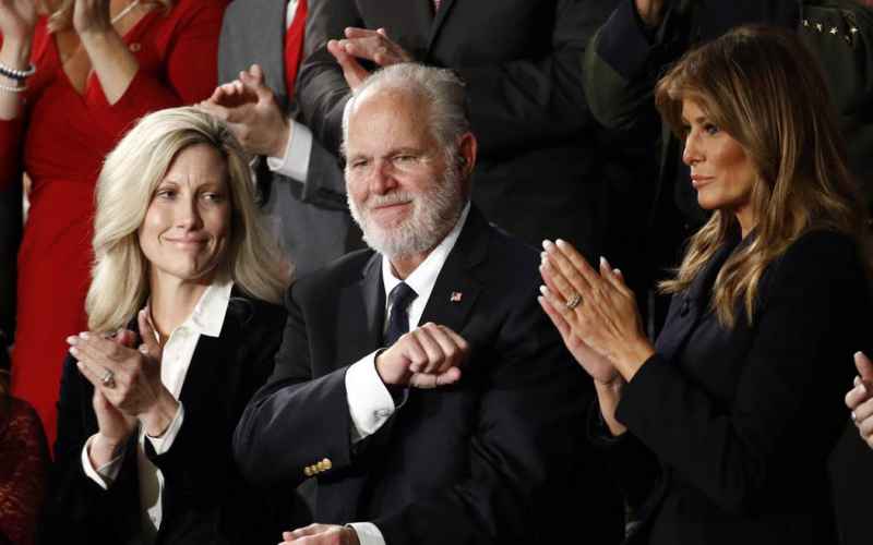  Remembering Rush Limbaugh’s ‘First Thanksgiving’ Story You Didn’t Learn in School