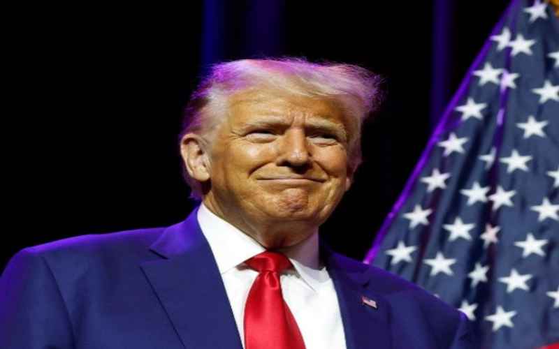  Trump Takes Fla. in Big GOP Haul; Harris Wins Mass., D.C.