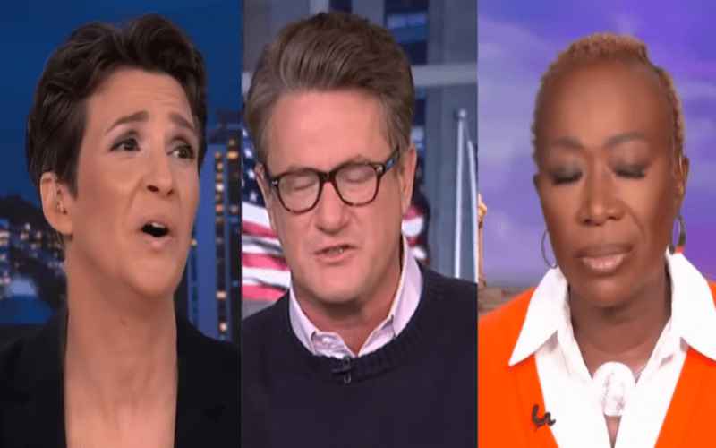 MSNBC Staffers in ‘Panic’ After Parent Company Announces Spin Off and Rebranding