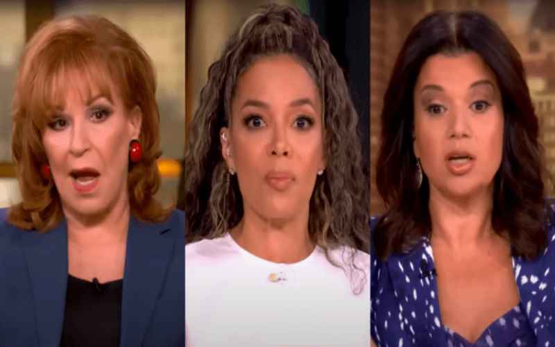  Legal Disclaimers Surge on ‘The View’ Amid Discussions Over Trump’s Controversial Nominees