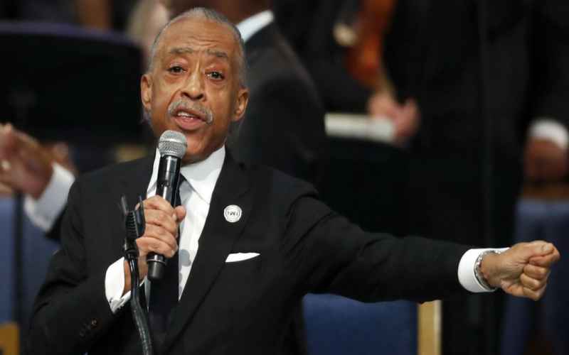  MSNBC Was ‘Unaware’ of Huge Kamala Campaign Donation to Al Sharpton’s Non-Profit.