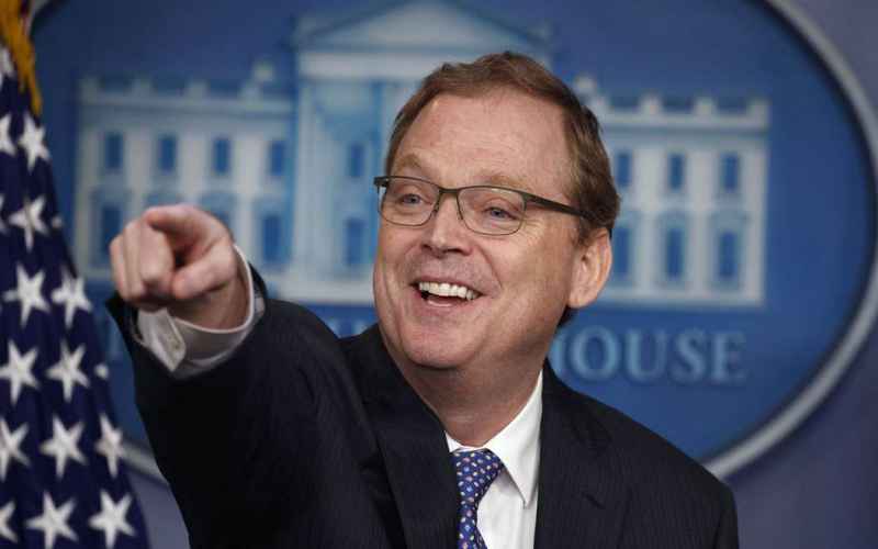  Trump Names One of the Minds Behind Opportunity Zones As Director