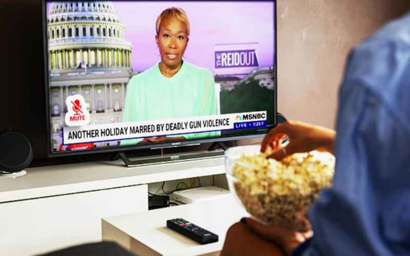  Joy Reid’s Breakdown Continues With Thanksgiving Message