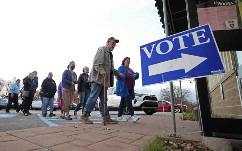  What Turnout in These 2 Congressional Districts in VA Will Tell You About Trump’s