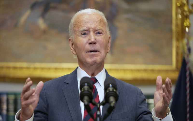  Watchdog Report Blasts Biden-Harris Administration for