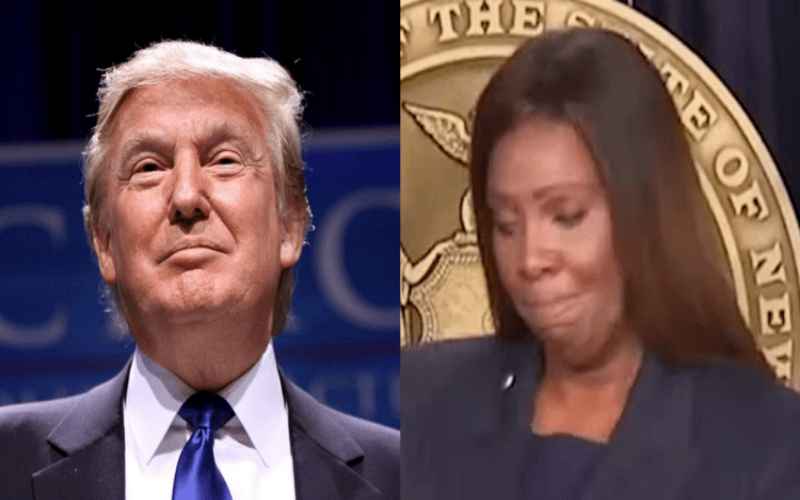  Potential Donald Trump AG Pick Threatens to Throw Letitia James’ ‘Fat Ass in Prison’