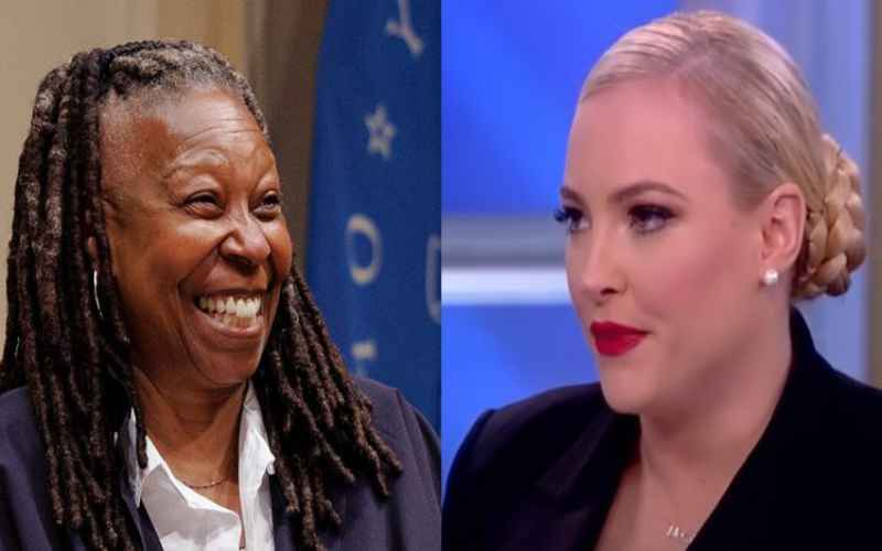  Meghan McCain Slams ‘The View’ Calls for Balance Amid Backlash on Voter Commentary