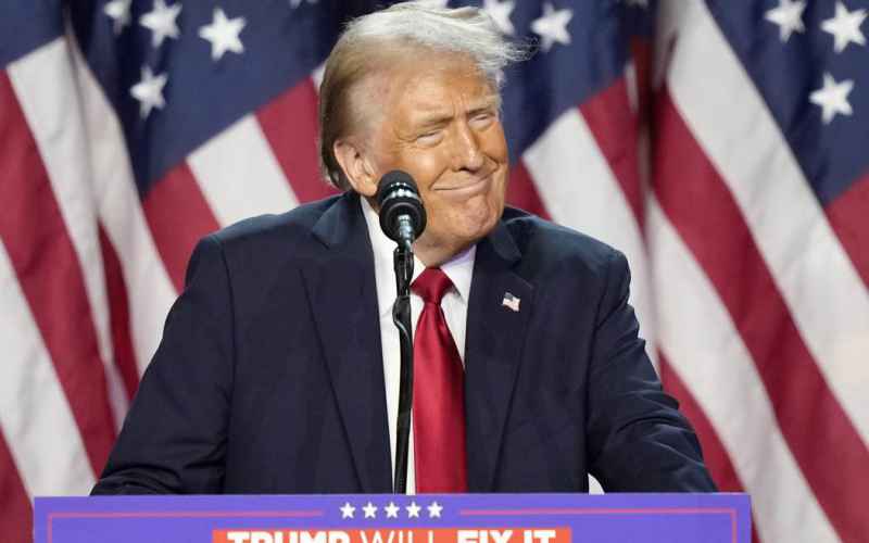  Trump to Receive Classified Briefings Again, Sending Democrats Into a Tizzy