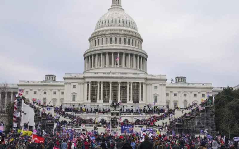  Supreme Court Declines to Hear Jan. 6 Rioter Appeal