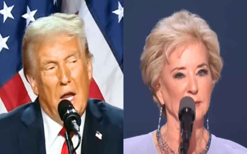  Wrestling Mogul Linda McMahon Tapped to Body Slam America’s Education System