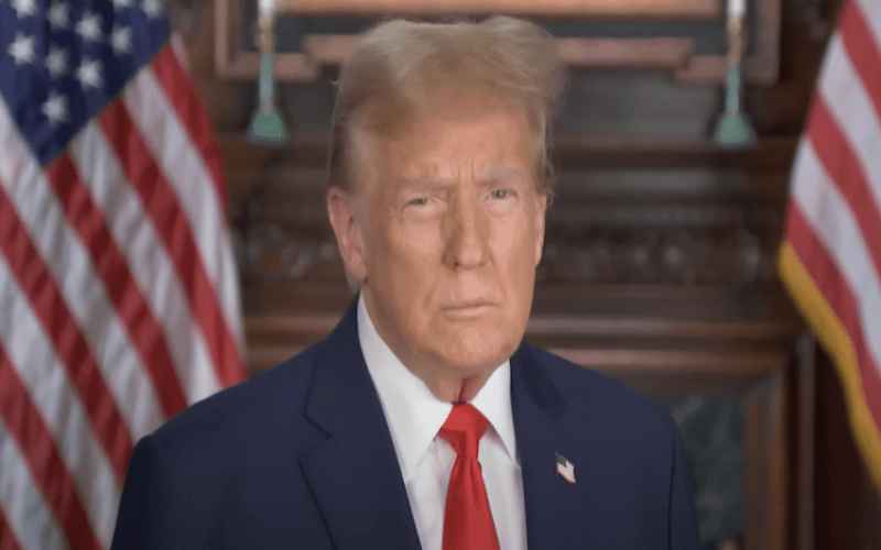 NY Judge Grants Motion to Dismiss Case Against Trump