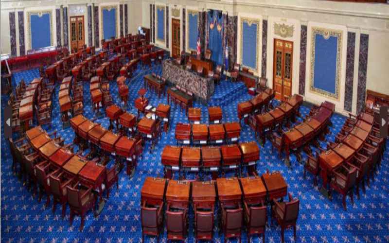  Trump Speaks Out on Senate Majority Leader Race, Outlines One Key Demand