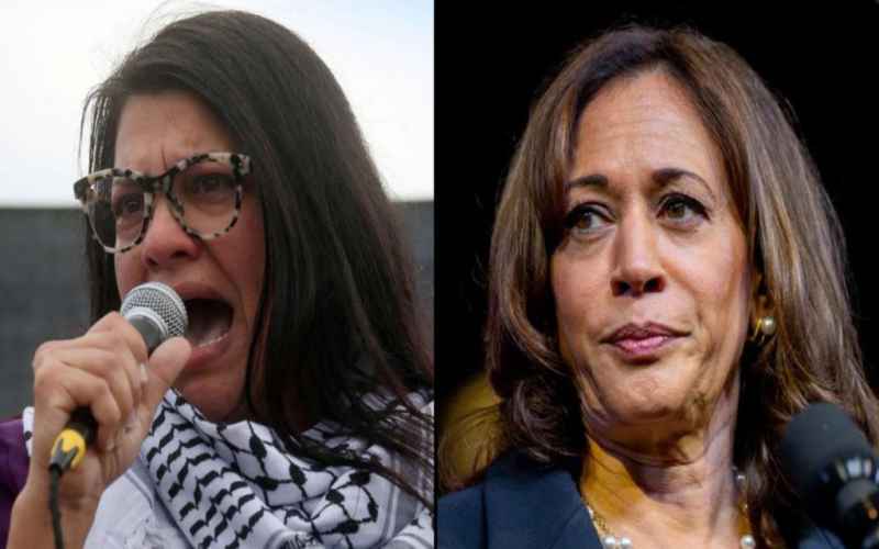  Tlaib’s Stand A New Rift in Michigan’s Crucial 2024 Democratic Battle