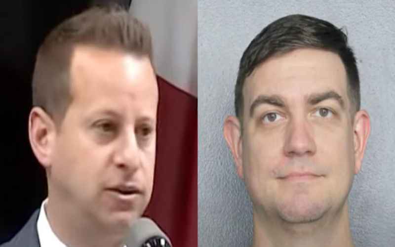  Murder Plot Foiled Florida Congressman Targeted in Antisemitic Attack