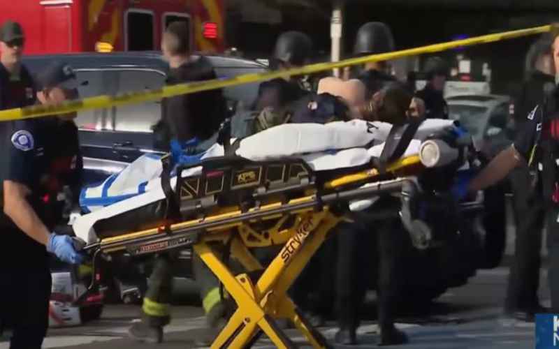  Serial Stabbings in Seattle’s Chinatown Leave Community on Edge