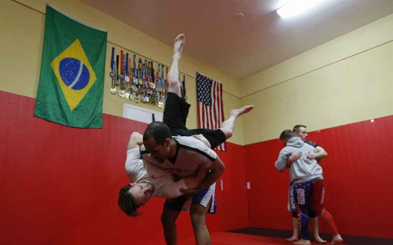  Burglar Regrets Targeting Church After Getting a Beatdown From Jiu-Jitsu Trained Pastor