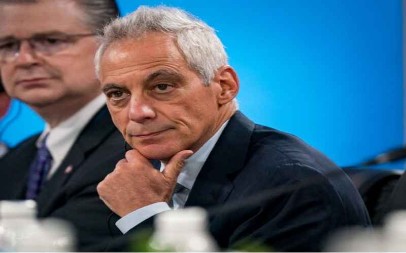  Democrats Should ‘Welcome’ Musk’s DOGE, Says Rahm Emanuel