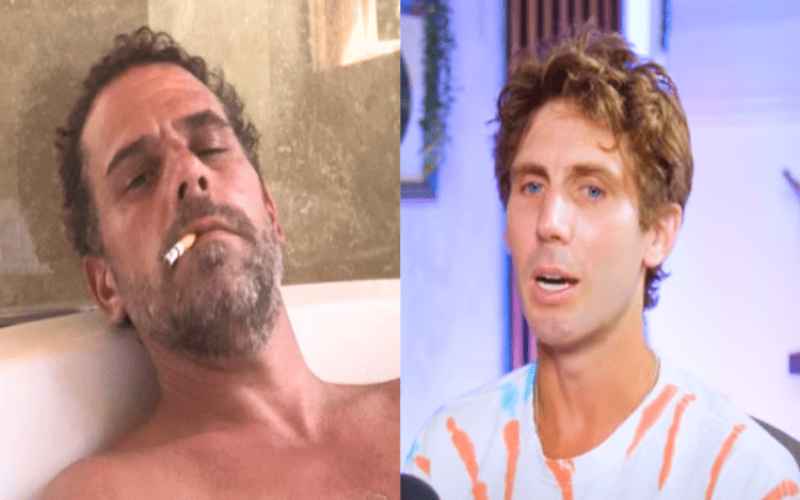  Hunter Biden Apparently Owes $300k in Back Rent to Family of Sequoia’s Shaun Maguire