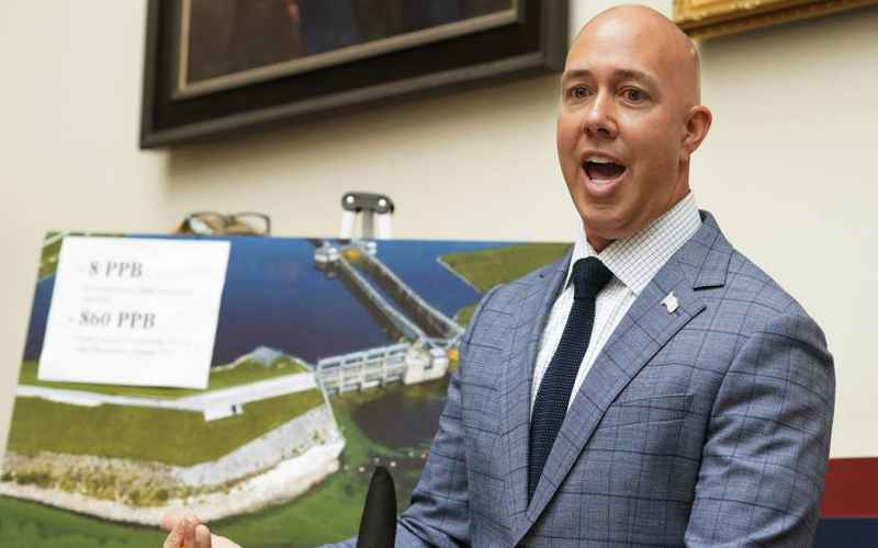 House Steering Committee’s Pick Of Brian Mast To Lead Foreign Affairs ...