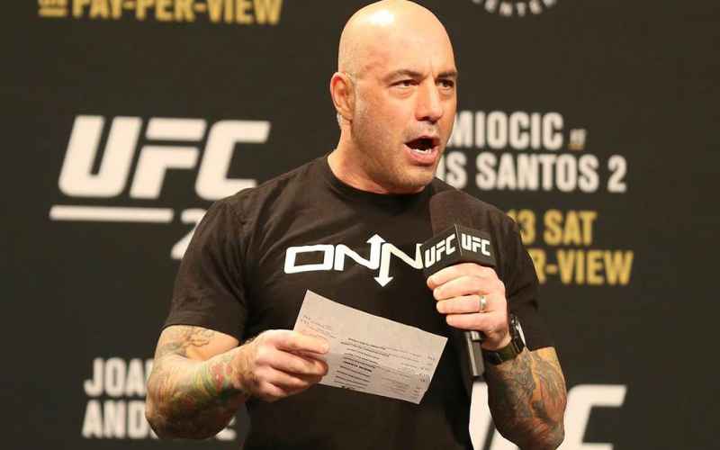  Joe Rogan and Mike Rowe Deliver Body Blow to MSM Over Being Replaced by