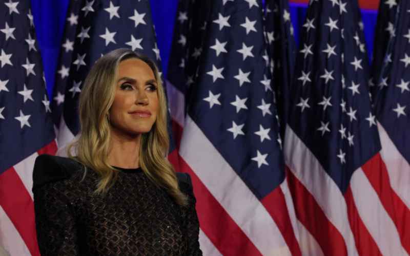  Lara Trump Withdraws from Consideration to Replace Rubio in Senate