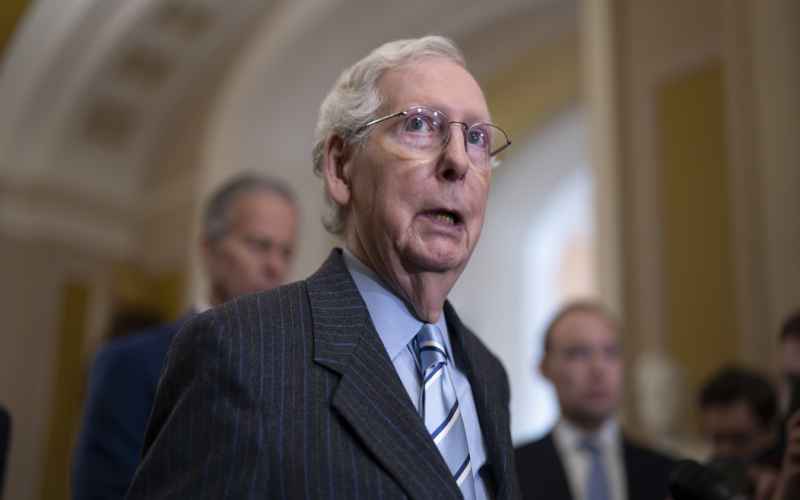  NEW. Federal Judges Decide to ‘Unretire’ and Mitch McConnell Is Not Happy About It