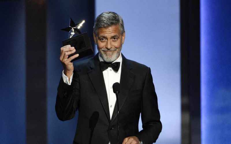  Left Eats Left Clooney Reportedly ‘Fuming’ at Obama