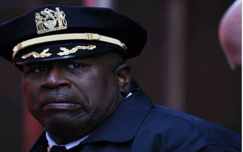  NYPD Chief Resignation Latest Scandal to Rock Adams’ Tenure