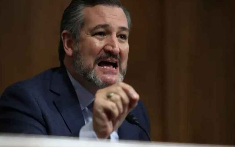  Sen. Ted Cruz Trump DOJ Will ‘Go After’ Campus Antisemitism