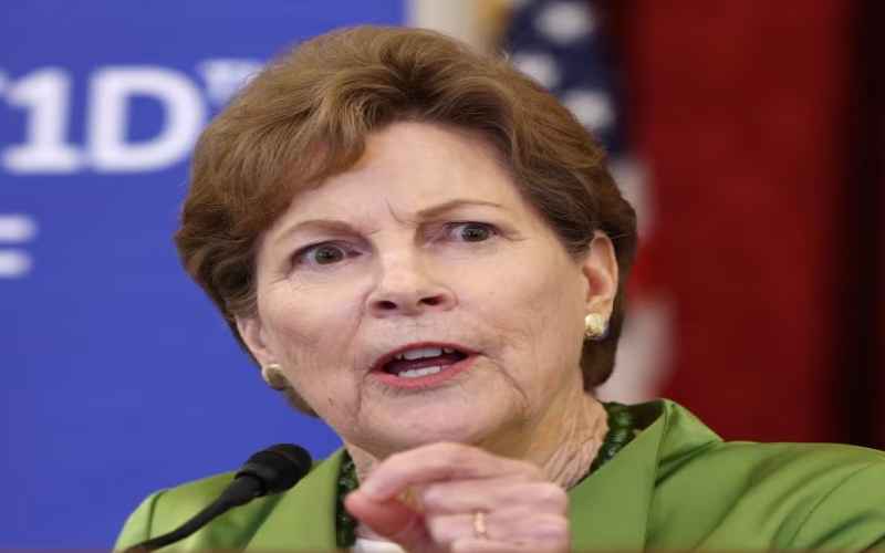  Sen. Shaheen, Democrats’ Next Foreign Policy Leader