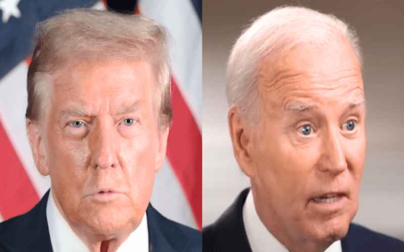  Trump Suggests Bold Move Regarding 1. 6 Defendants After Biden Pardons Son Hunter