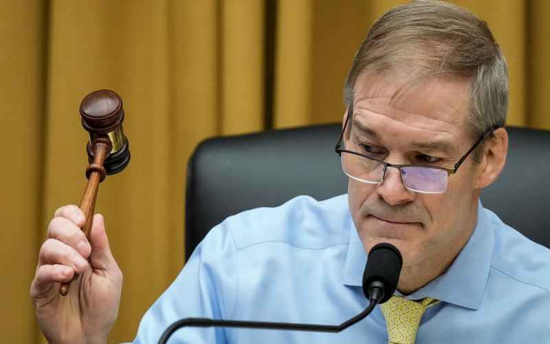  Rep. Jordan Announces Subcommittee Chairs for Judiciary