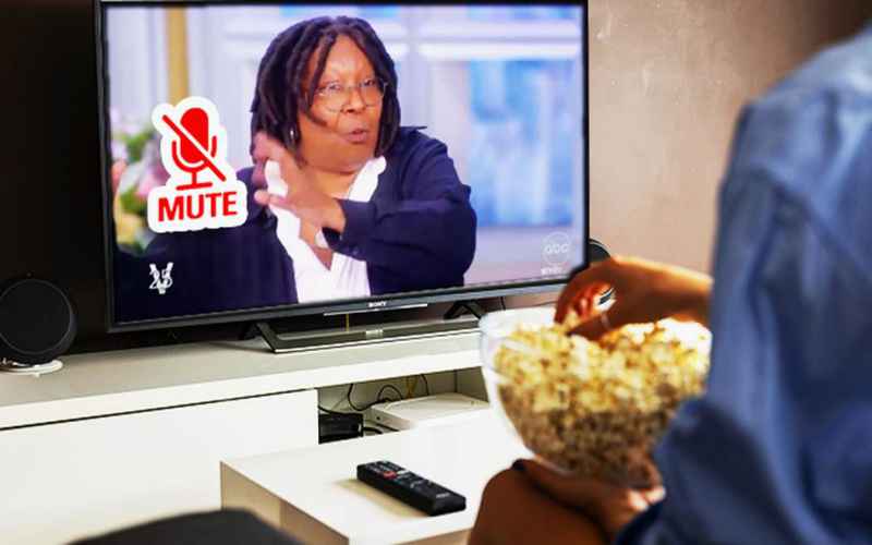  ‘The View’ Spew. Whoopi and the Ladies Laughably Laud the ‘Great Gift of Freedom’Hunter Biden Pardon