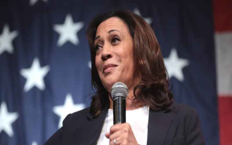  Kamala Harris Faces Backlash Over $20 Million Campaign Debt