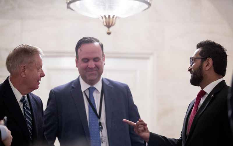  UPDATE Trump Nominates MAGA Favorite Kash Patel As