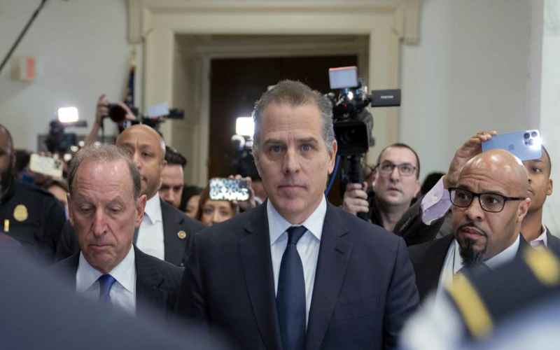  WATCH Supercut of Corrupt Media Waxing Poetic Over Biden’s Now-Nuked Claim He Wouldn’t Pardon Hunter